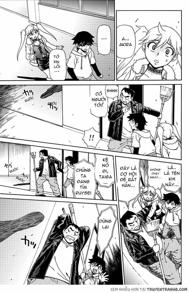 lý do sống còn chapter 2 22