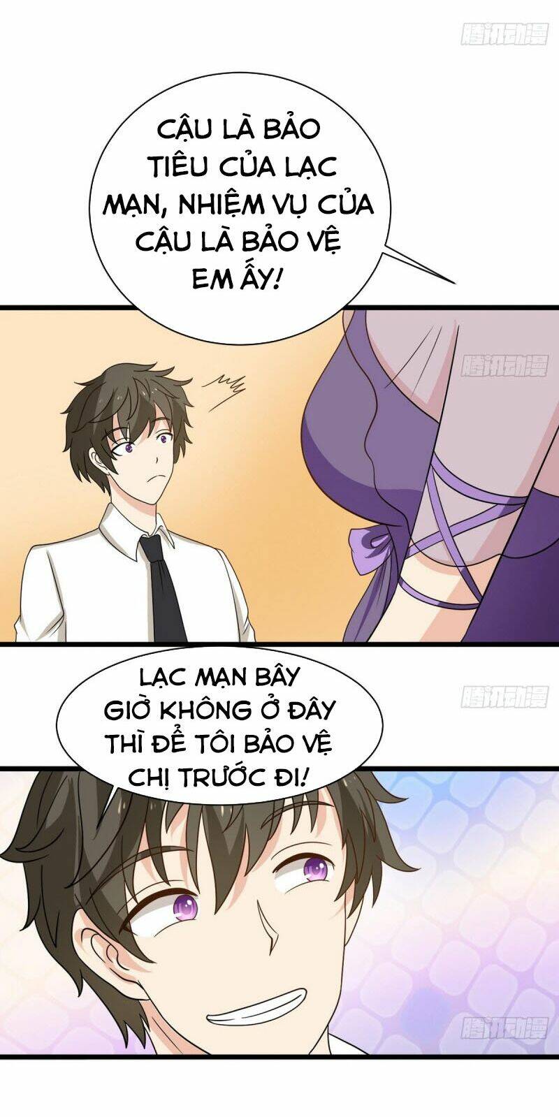 hắn là long ngạo thiên chapter 11 22