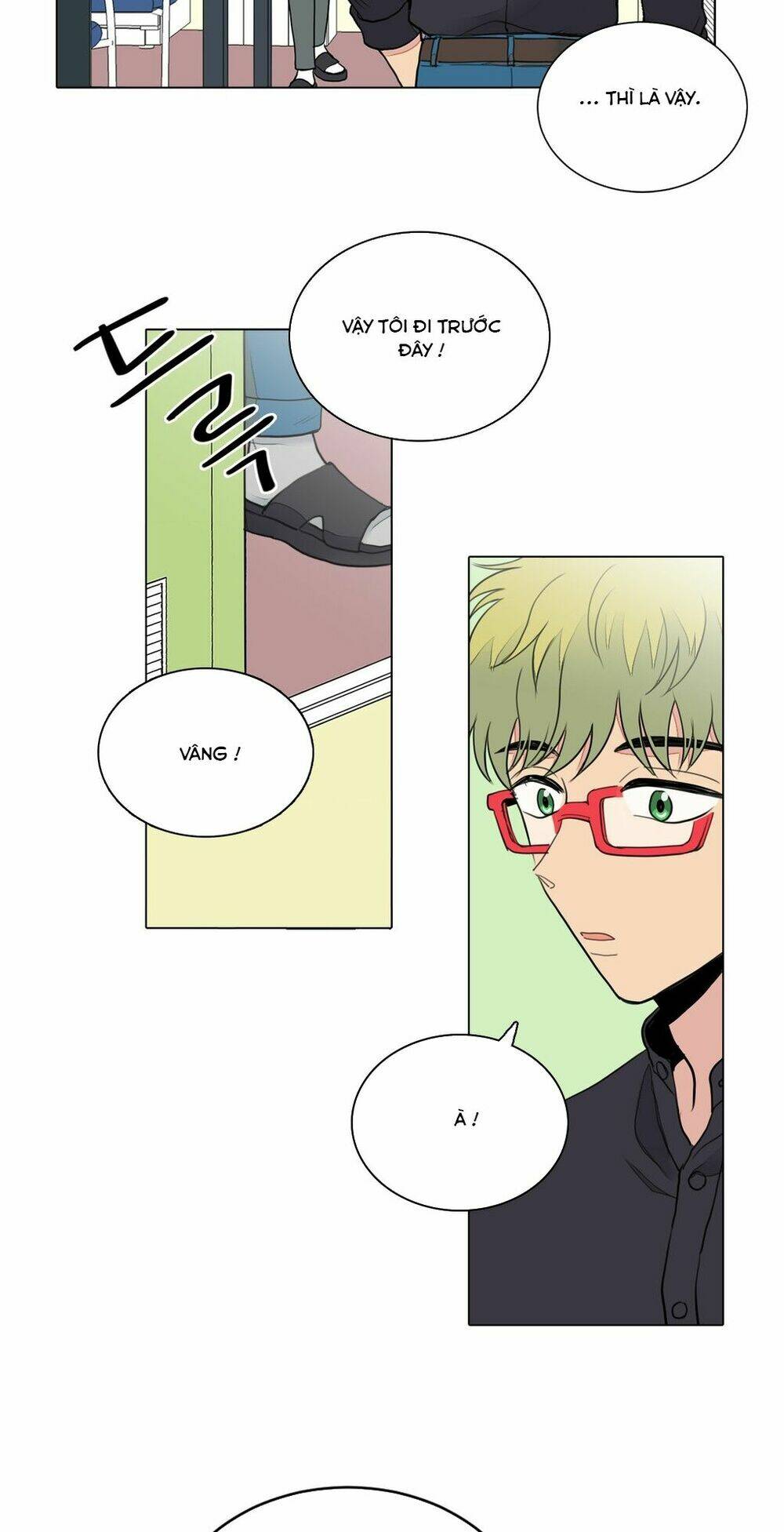 cậu nhóc tiểu học mà tôi yêu! chapter 31 10