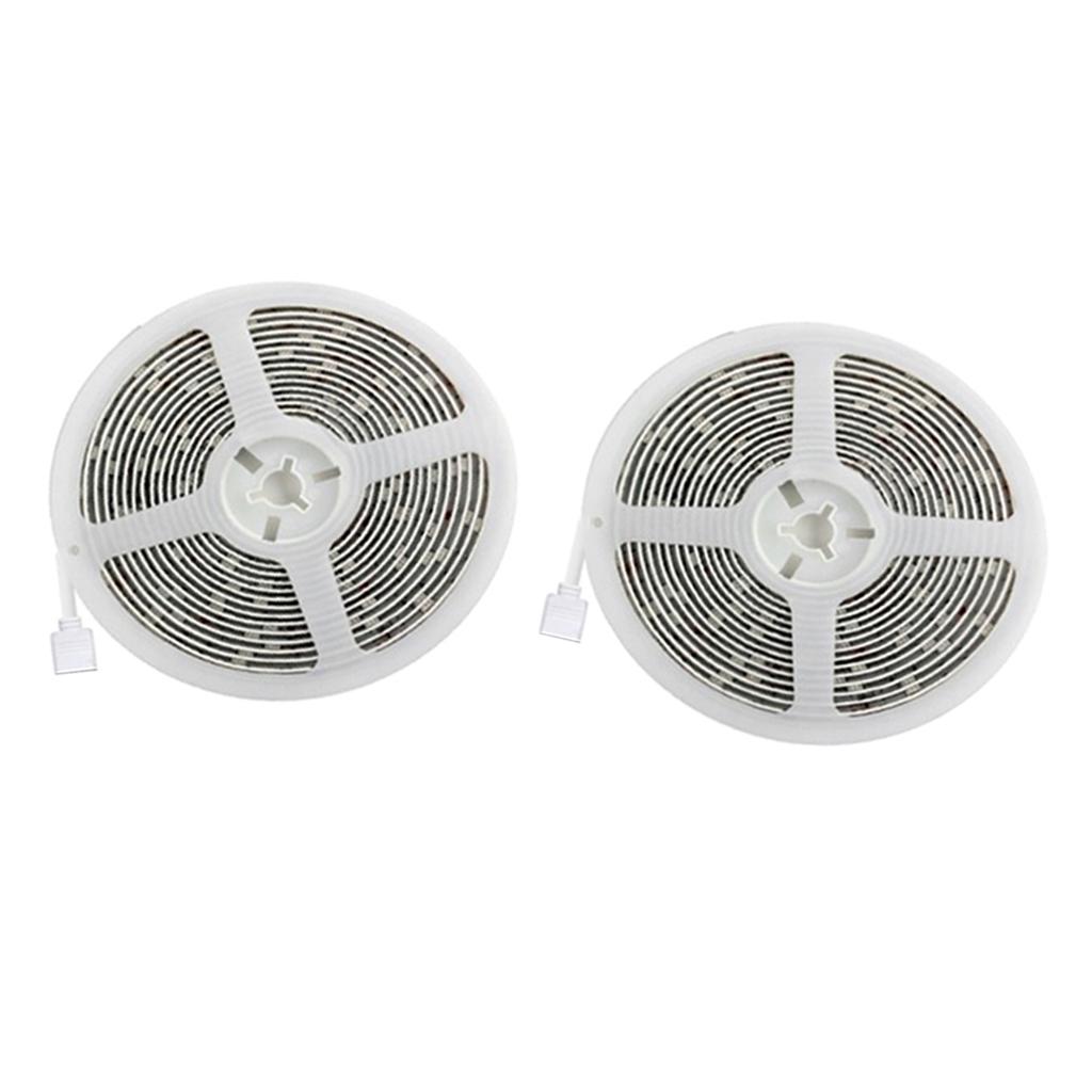10M 16 Colors RGB LED Strip Light With 300 LED Bulbs UK