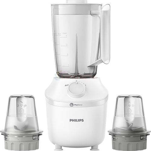 Máy xay sinh tố Philips HR2041/30 - Hàng chính hãng