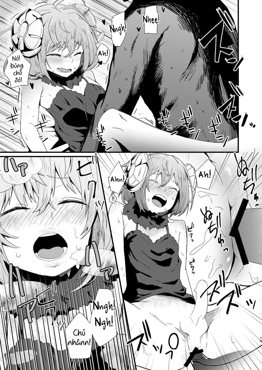 oneshot hỏny chapter 38 14