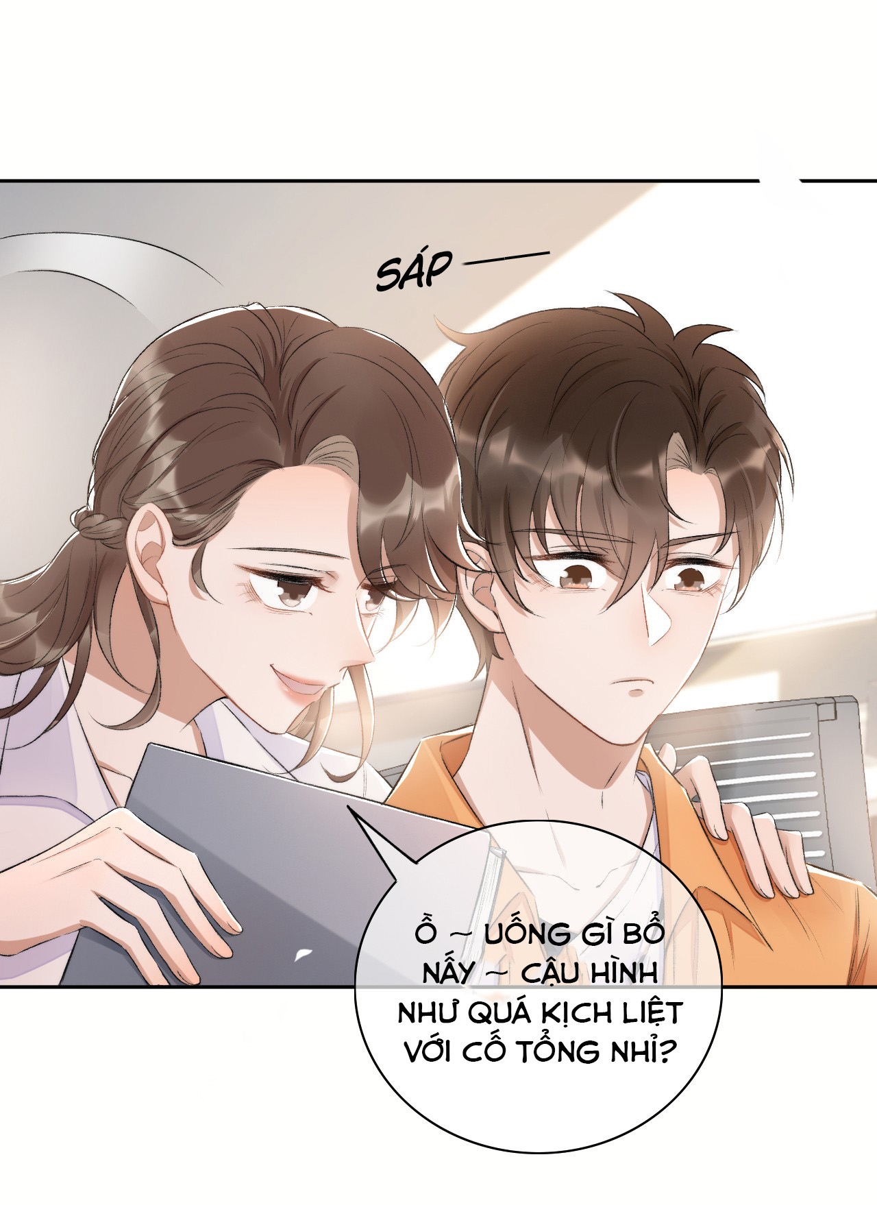 ta sinh con cho tổng tài chapter 4 9