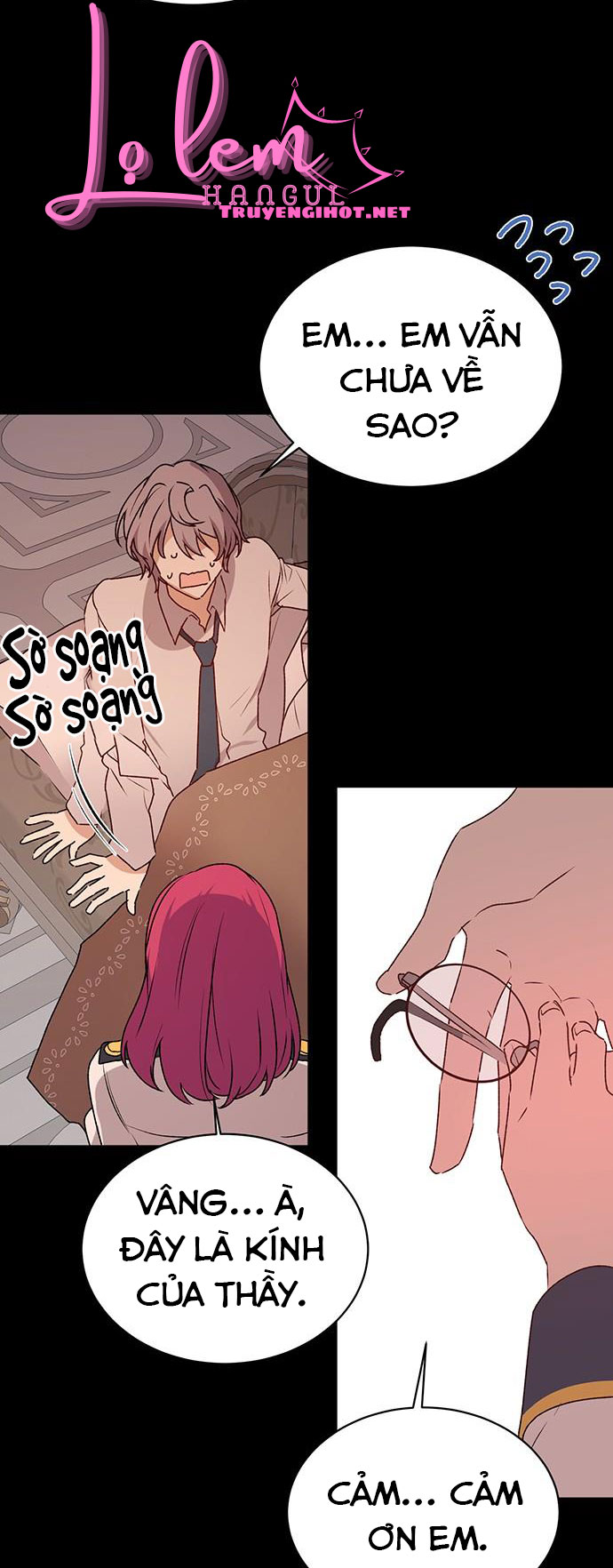 tôi là vị hôn thê phản diện chapter 56.1 17