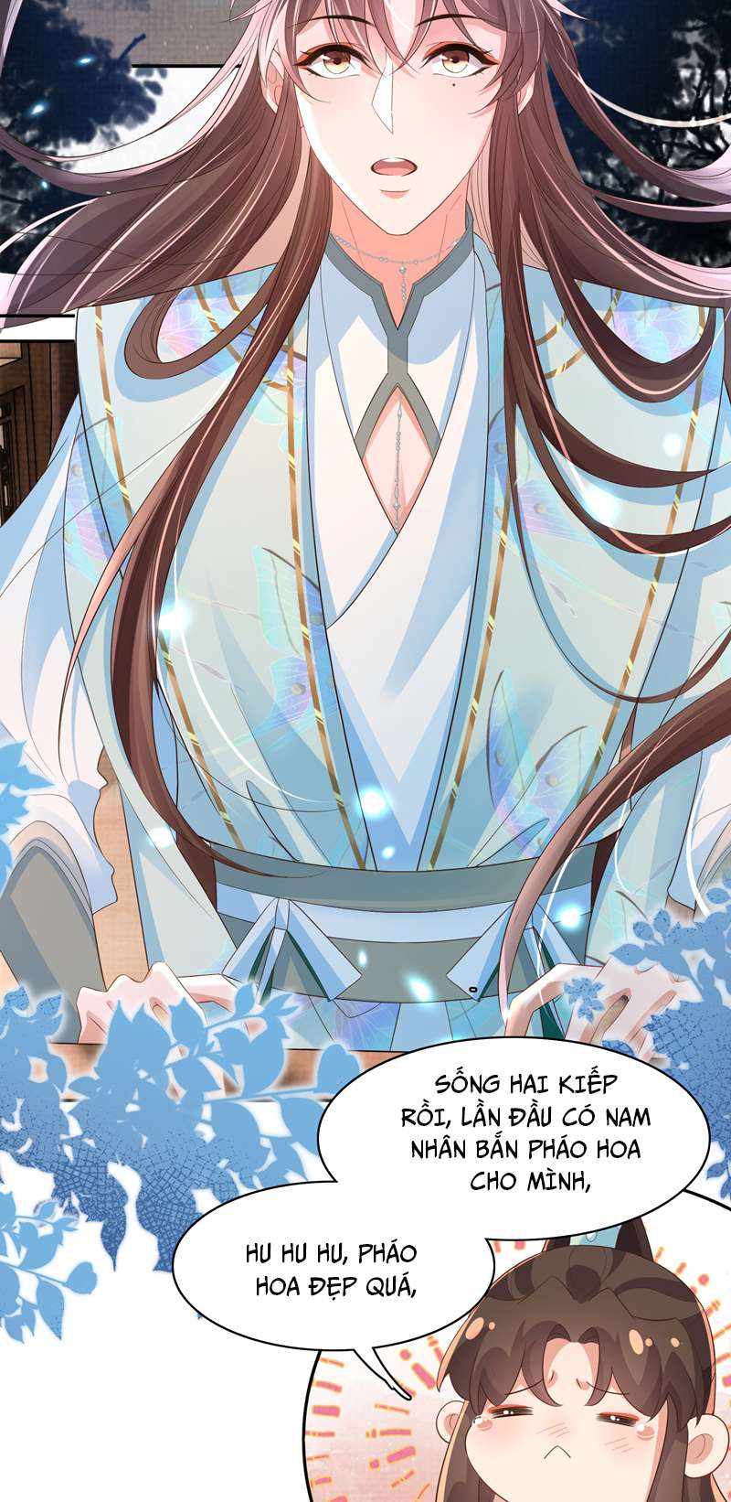 bá tổng vương phi lật xe chỉ nam chapter 75 35