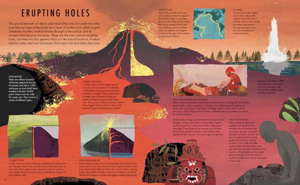 Holes : Discover a Hidden World