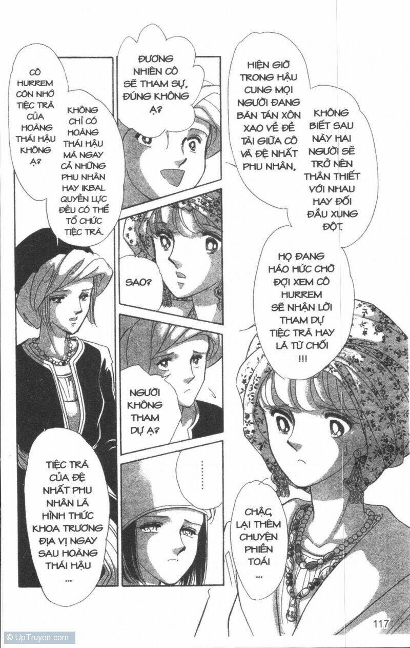 nữ hoàng của đế chế ottoman chapter 5 37