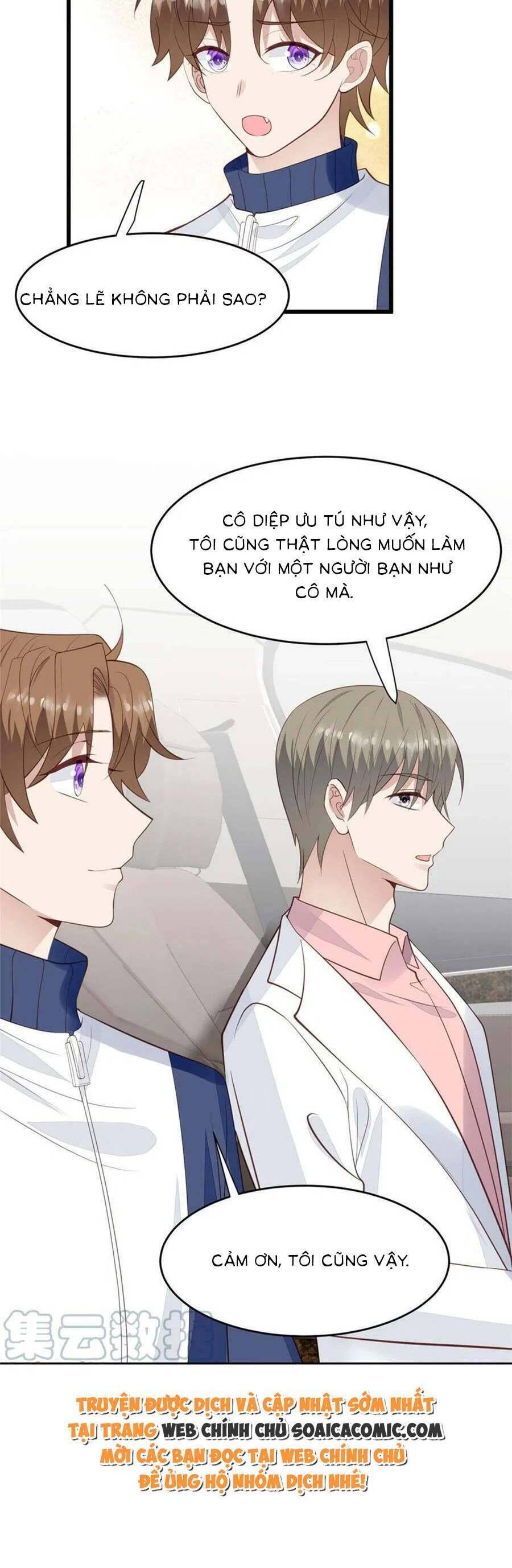 dựa vào đại lão ổn định vị trí c trong nam đoàn chapter 167 12