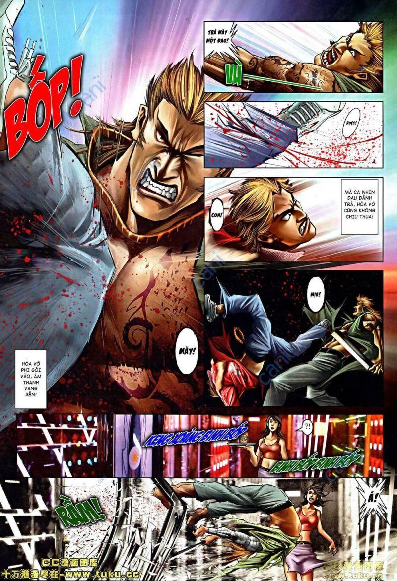 hỏa vũ diệu dương chapter 503 20