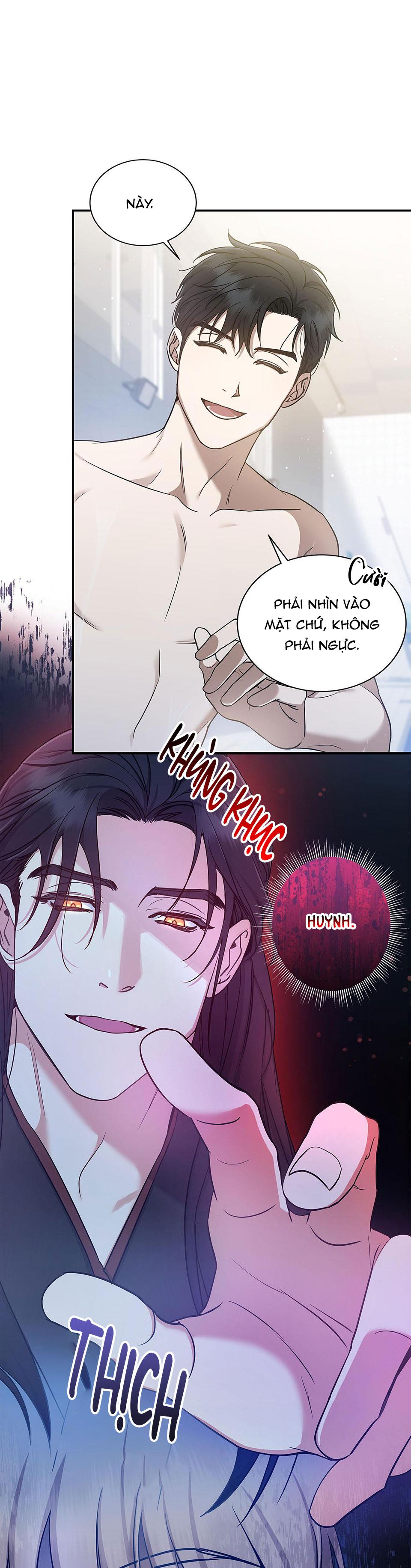 dấu vết của khoảng trống chapter 6 2