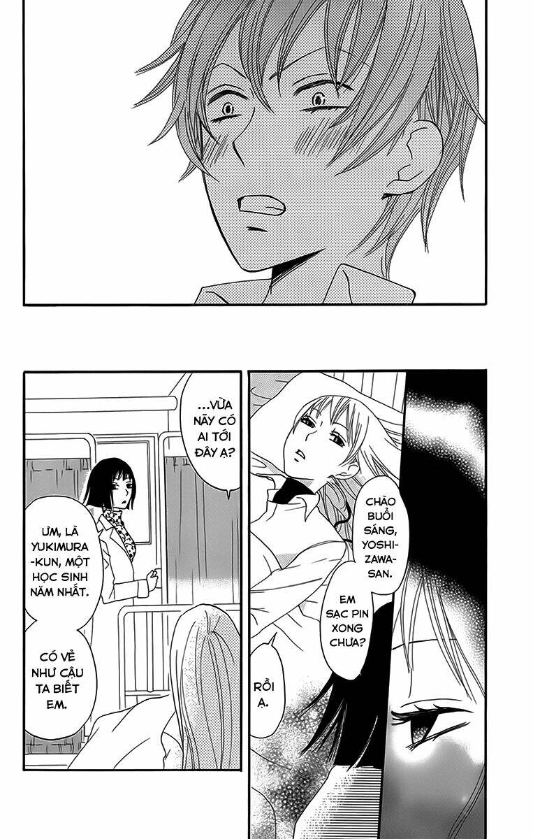 karakuri odette chapter 14 19