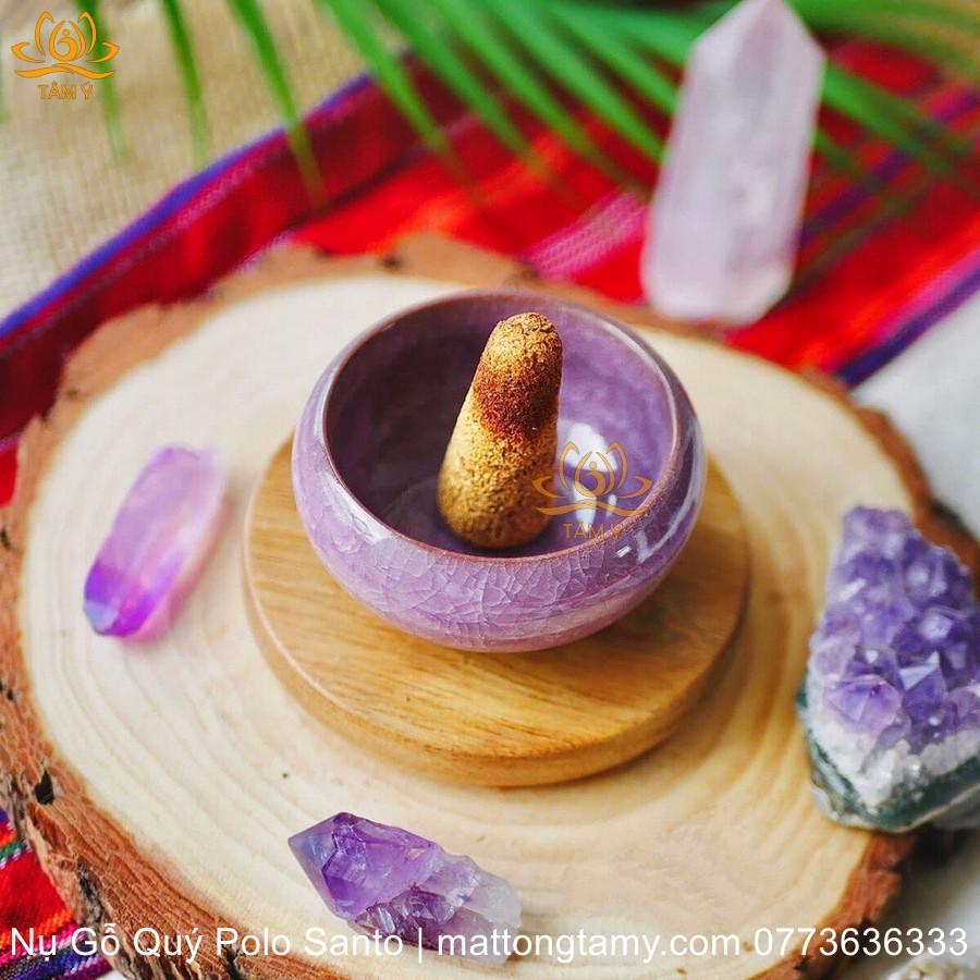 Nụ Bột Gỗ Quý Palo Santo