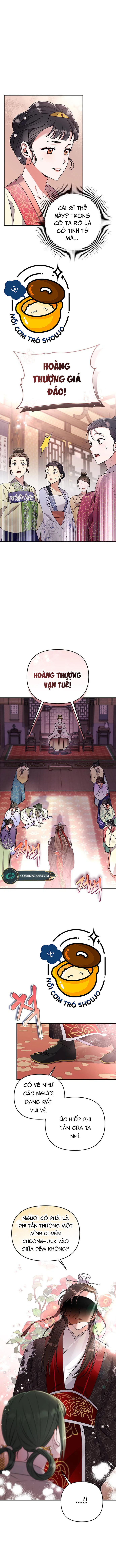 chủ tướng tỉnh dậy bỗng trở thành phi tần chapter 1.2 8