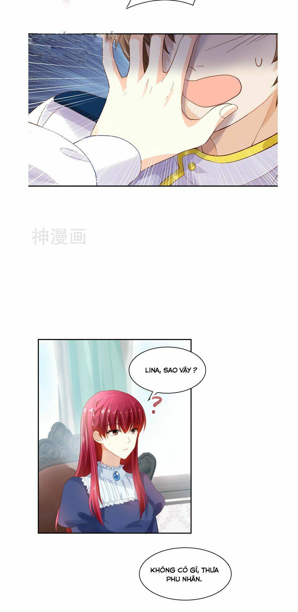 ác nữ cải biến chapter 32 5