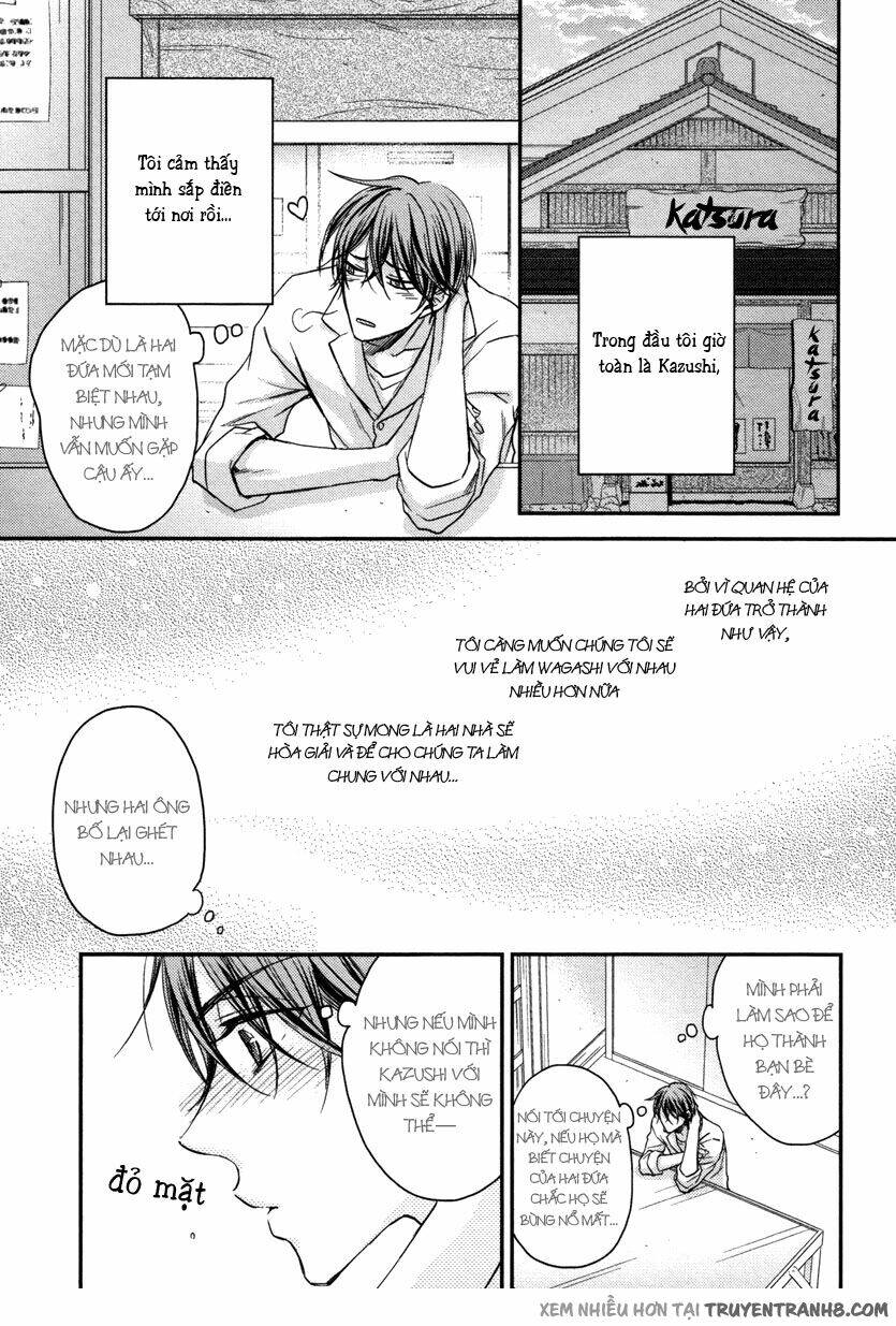 koi wo hitokuchi chapter 5 10