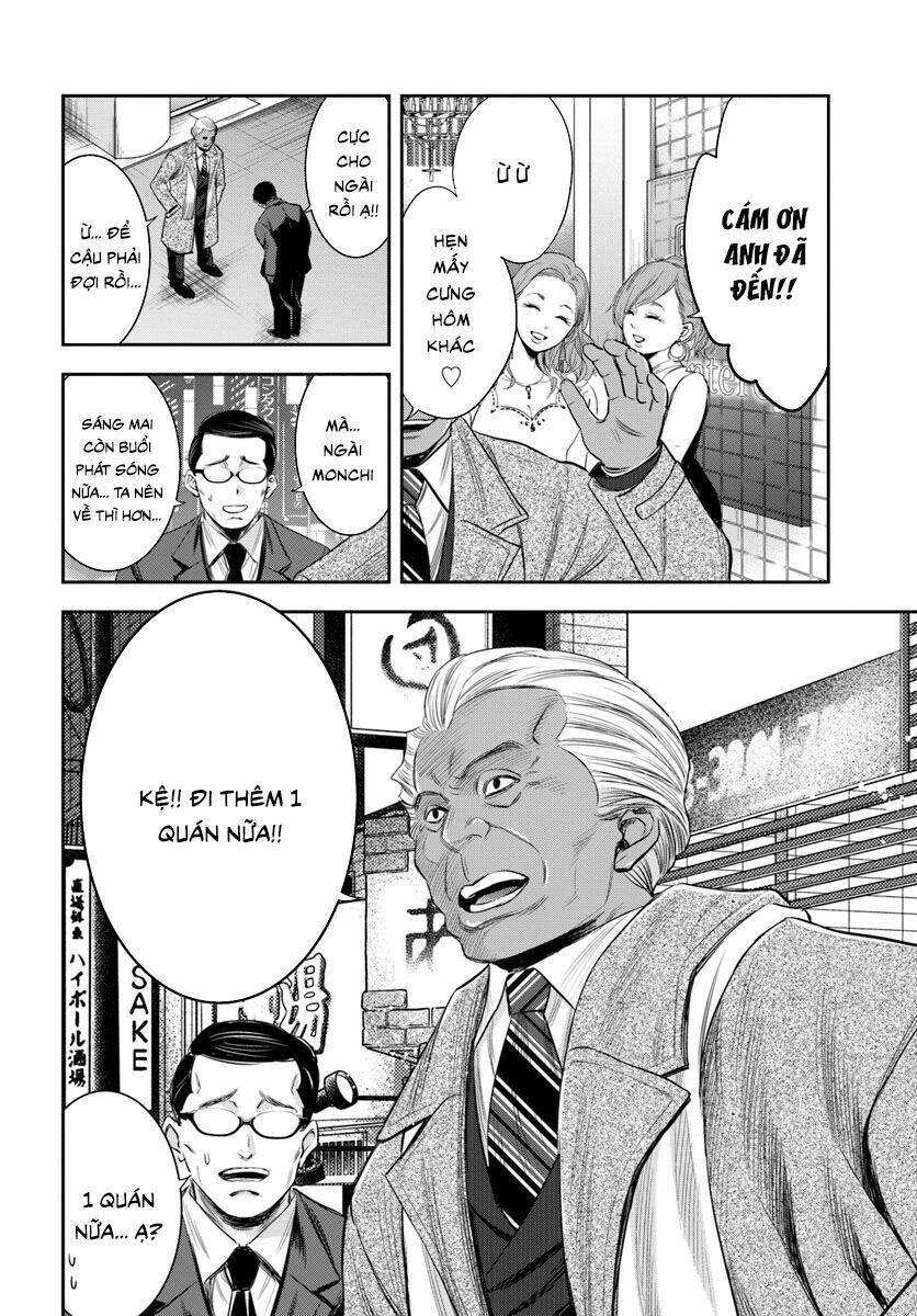 săn lùng thượng đẳng chapter 3.1 8