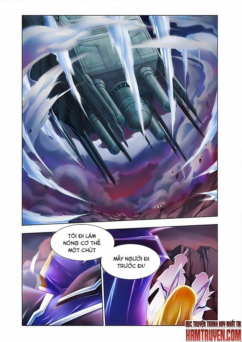 phá hiểu thế kỷ chapter 21 10