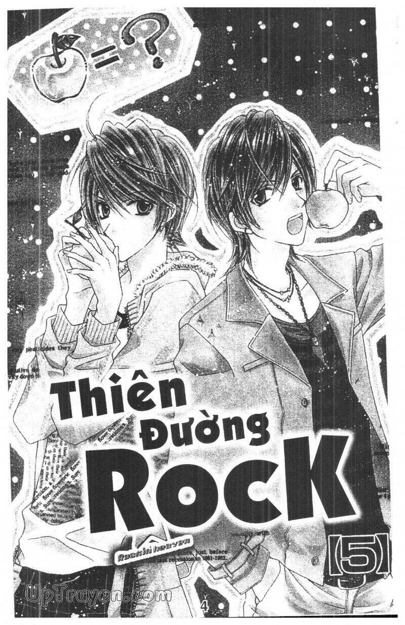 thiên đường rock chapter 5 4