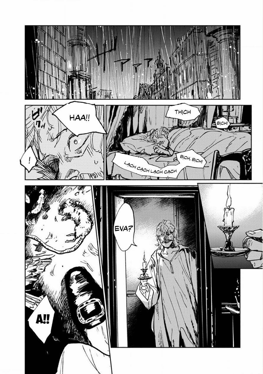 du thuyền đẫm máu chapter 16.2 1