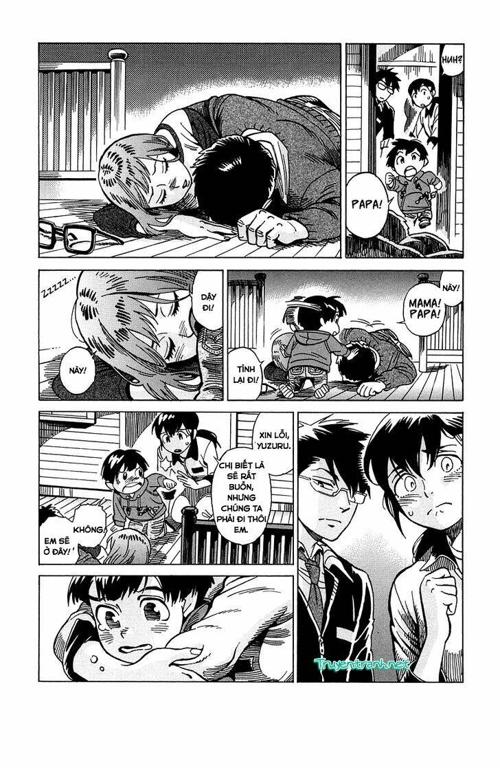 cô gái trừ ma chapter 10 18