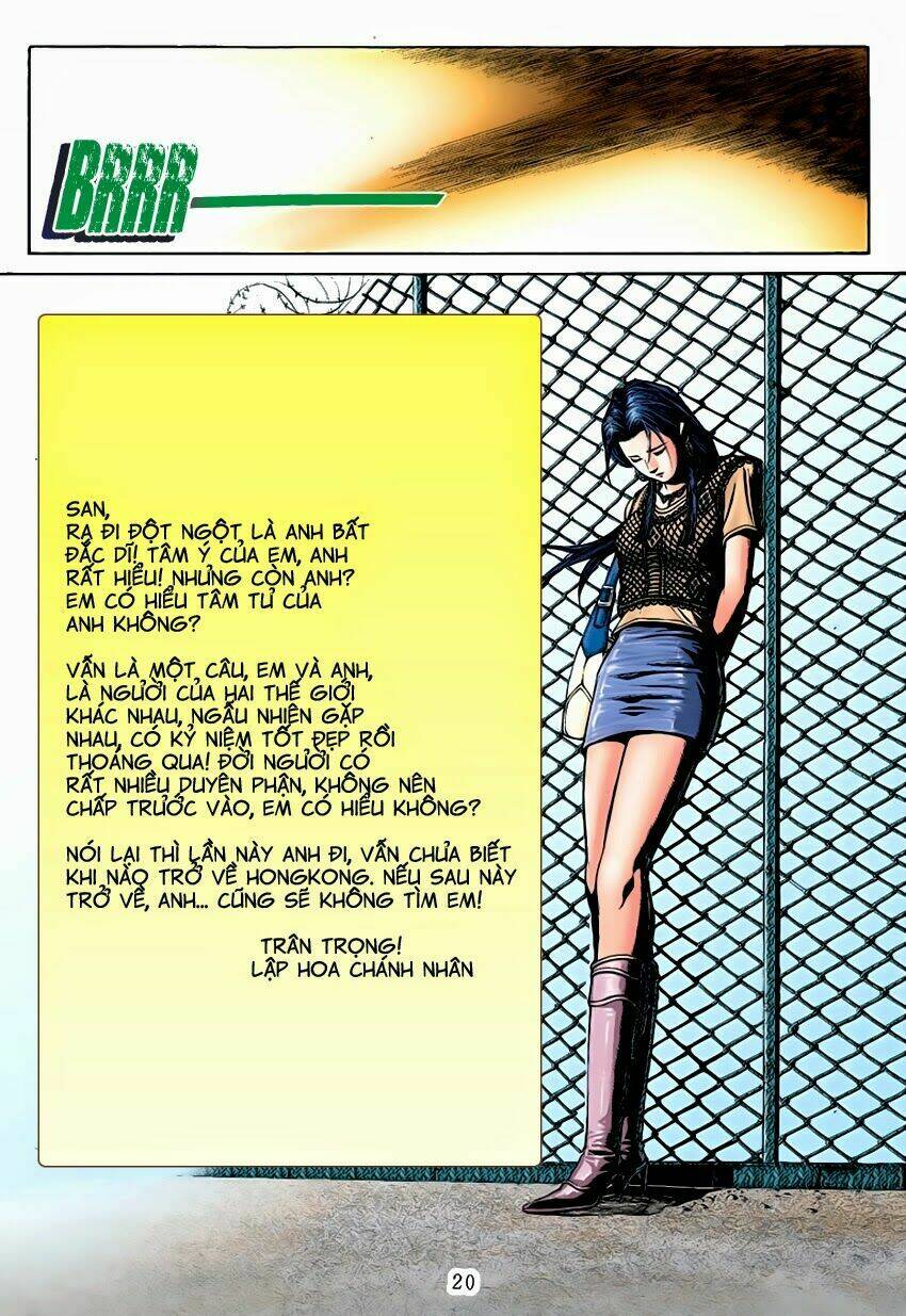 lập hoa chánh nhân chapter 19 19