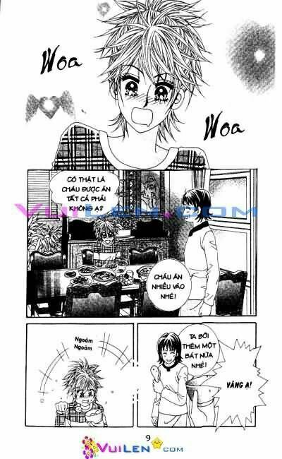 chạm mặt thần tượng chapter 4 9