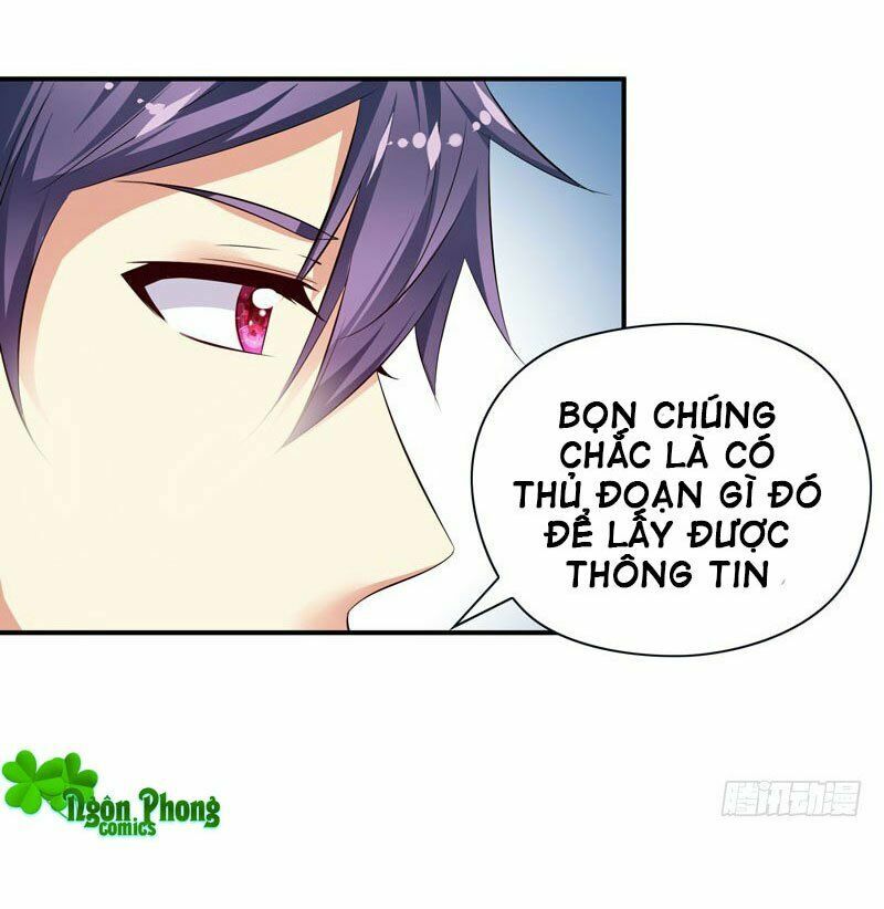 thủ hội chi vũ chapter 37 14