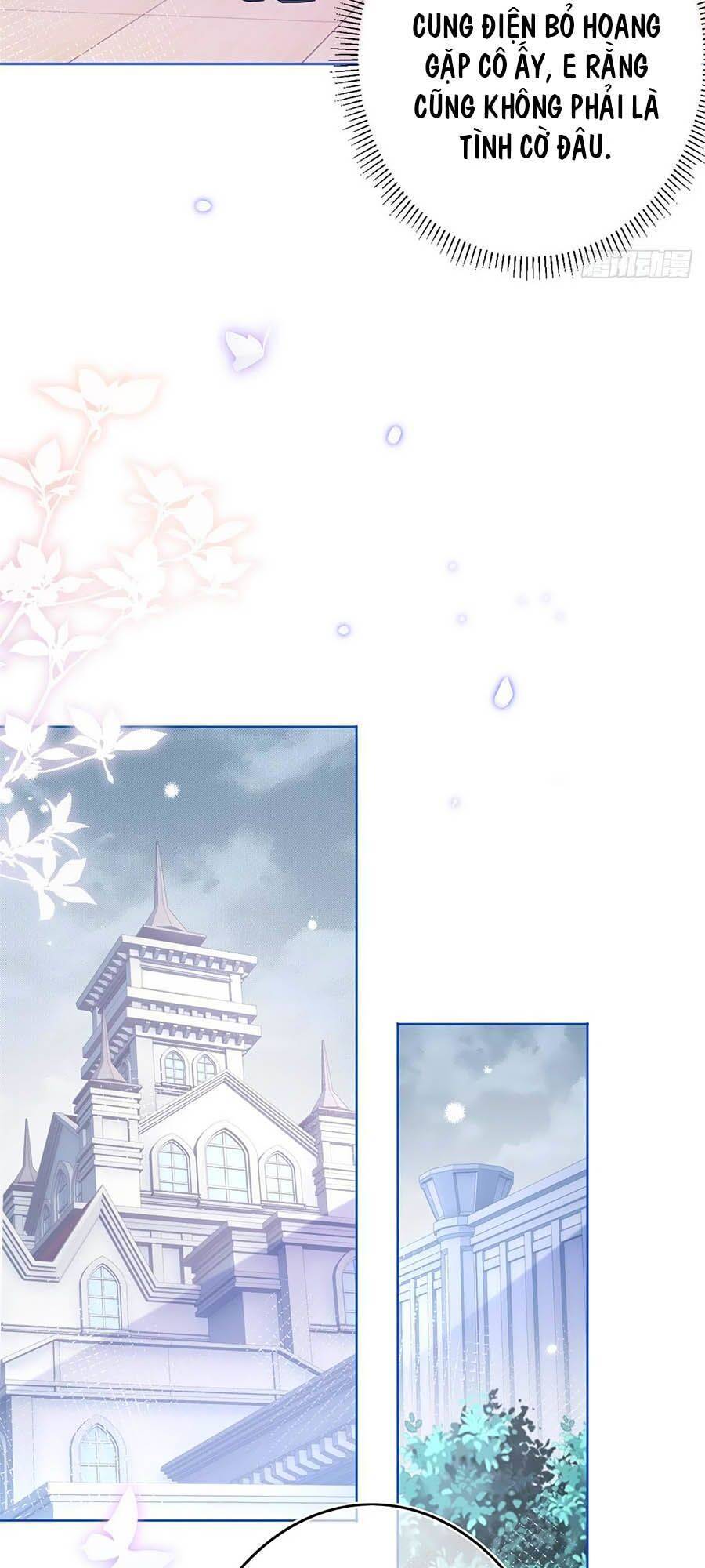 đế quốc đầu tiên có nữ hoàng chapter 32 38