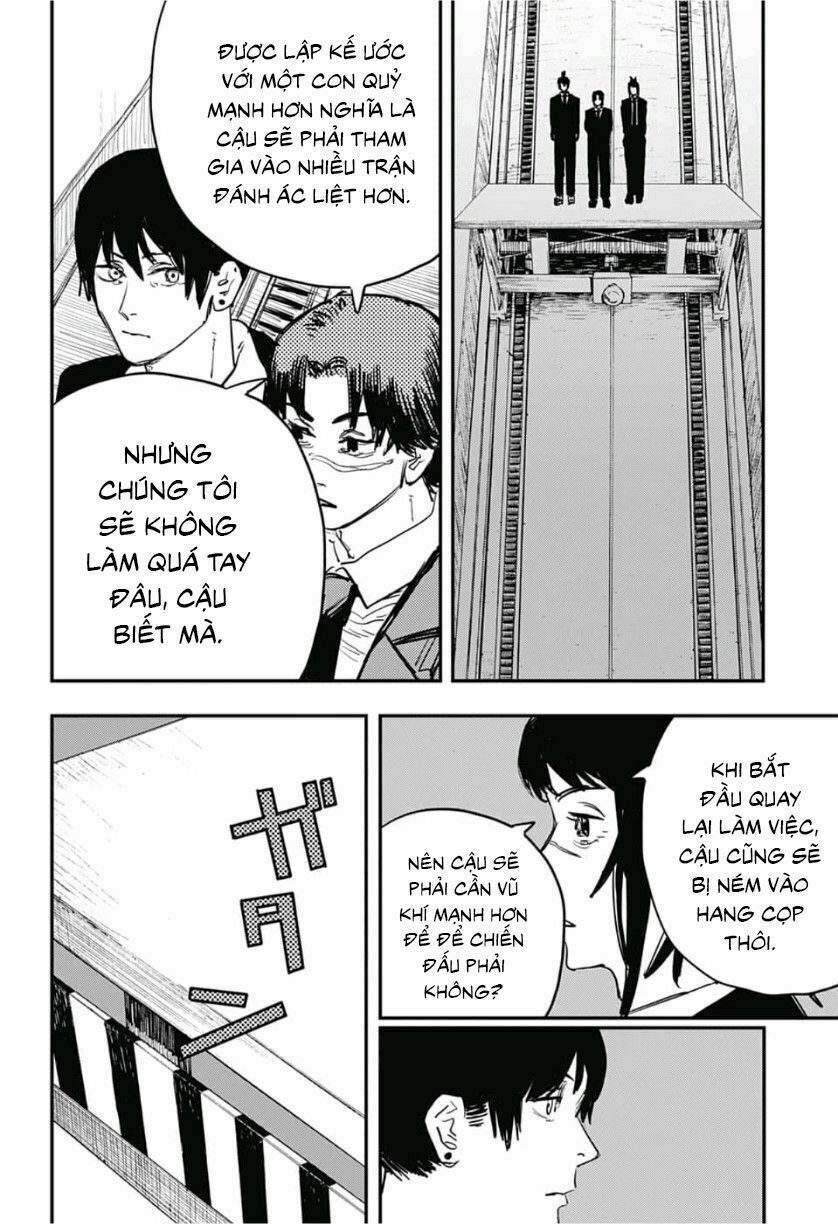 chainsaw man - thợ săn quỷ chapter 31 12