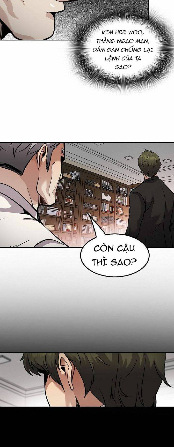 điều tra viên chuyển sinh chapter 121 62