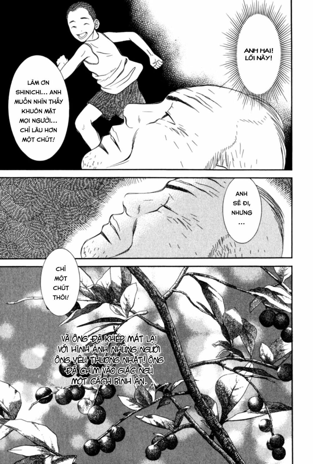 chinatsu no uta chapter 31 14