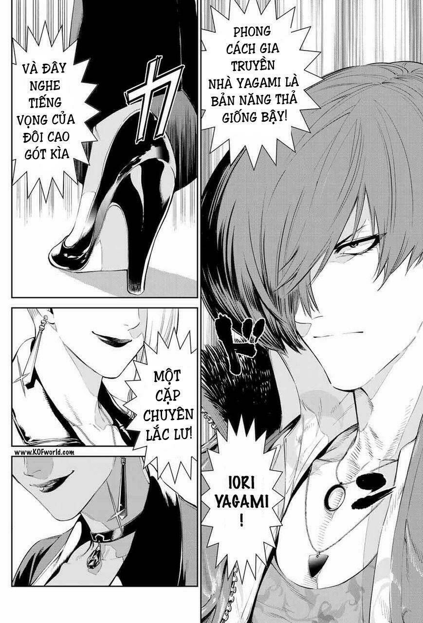 the k.o.f: a new beginning chapter 1 21