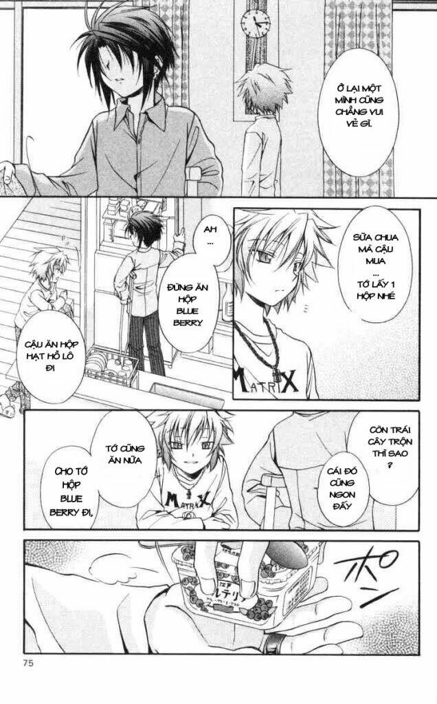 spiral: suiri no kizuna chapter 58 33