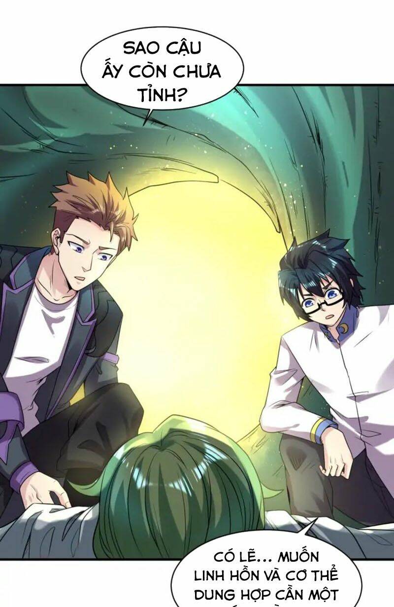 người chặn xuyên không chapter 101 21