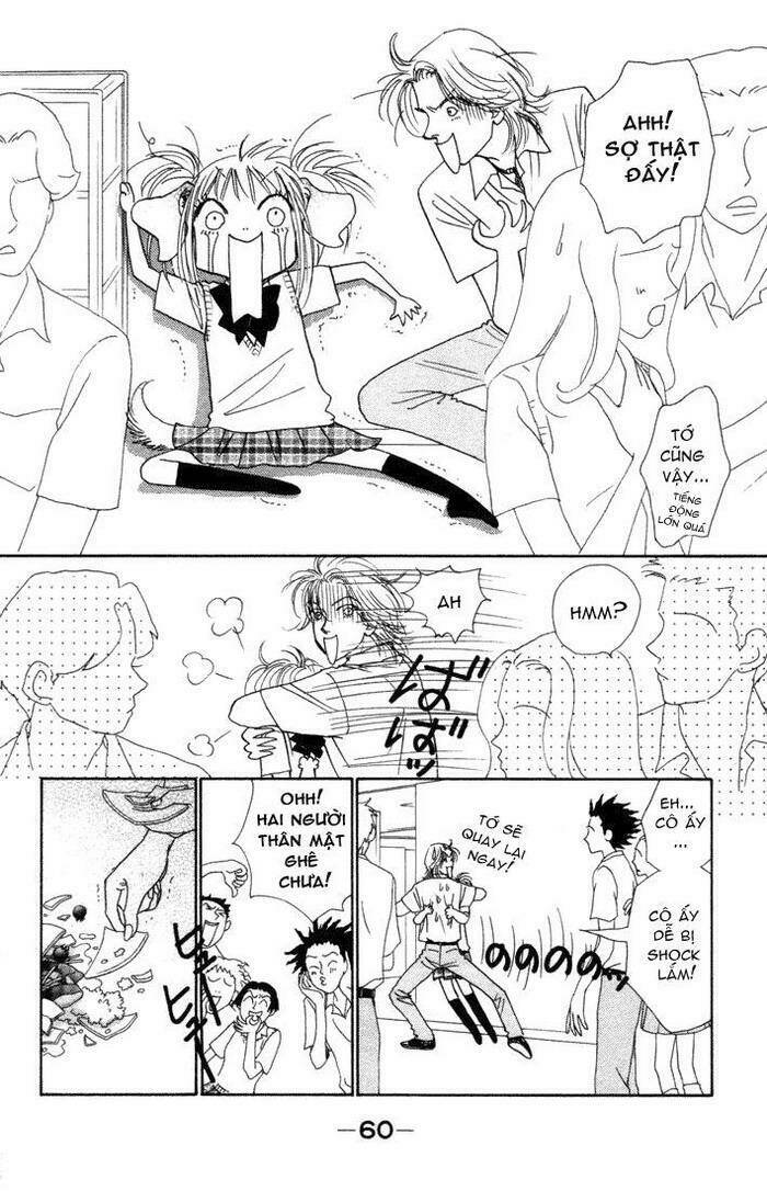 guru guru ponchan chapter 11 11