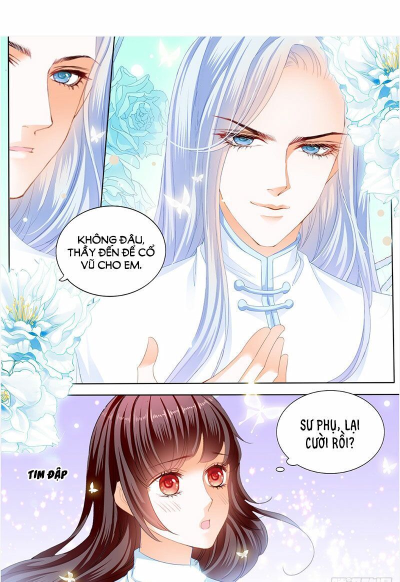 lóe thiểm hôn kiều thê mơ tưởng trốn chapter 239 9