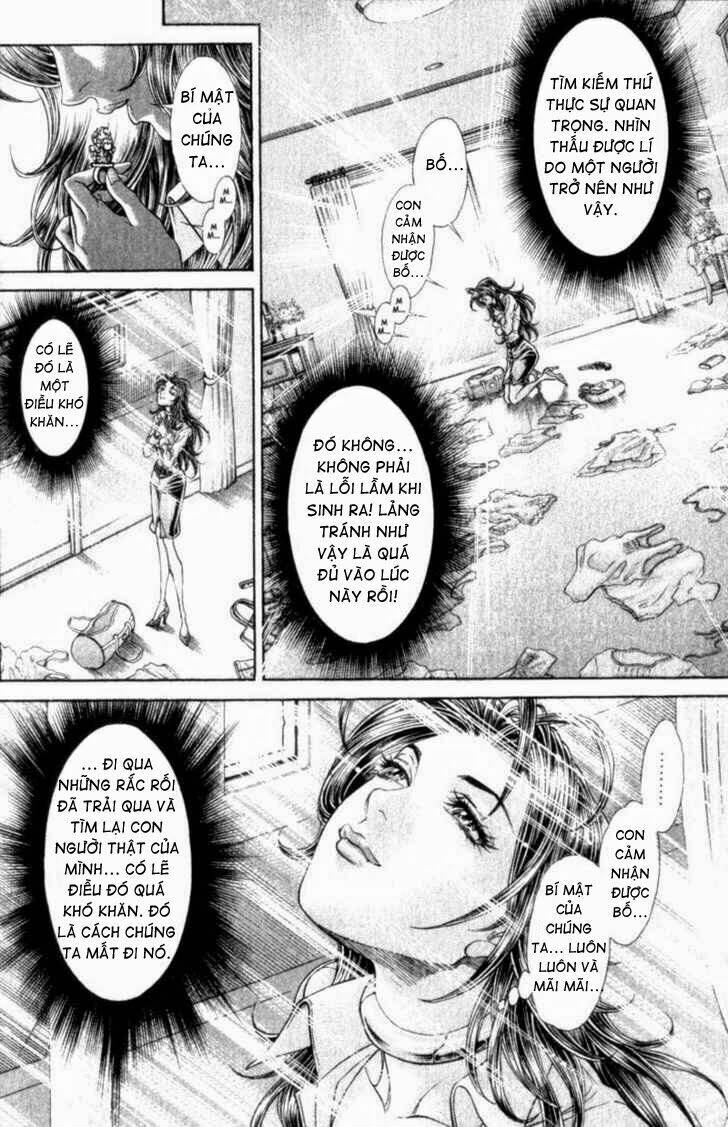 sống còn - trò chơi sinh tử chapter 96 13
