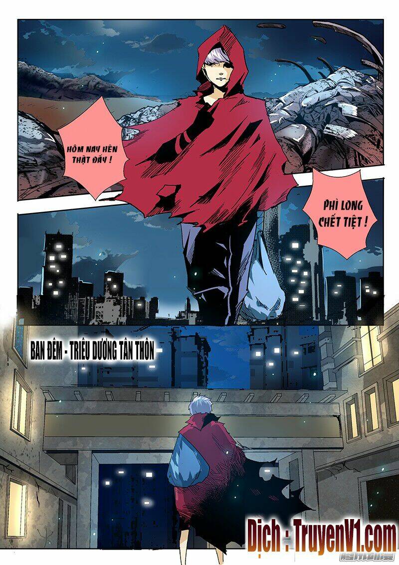 tu chân tứ vạn niên chapter 4 3