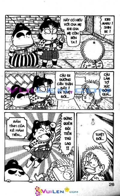 ninja loạn thị chapter 63 26