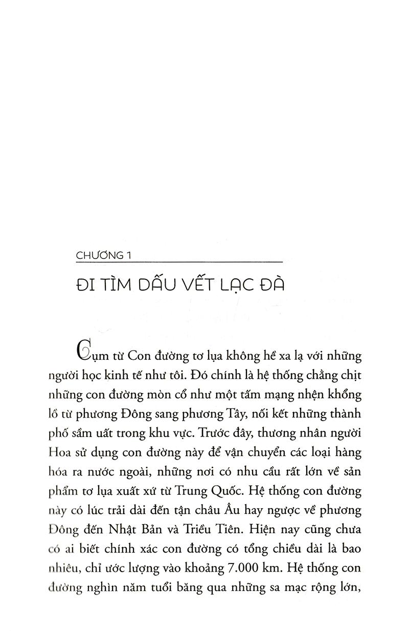 Độc Hành (Tái Bản)