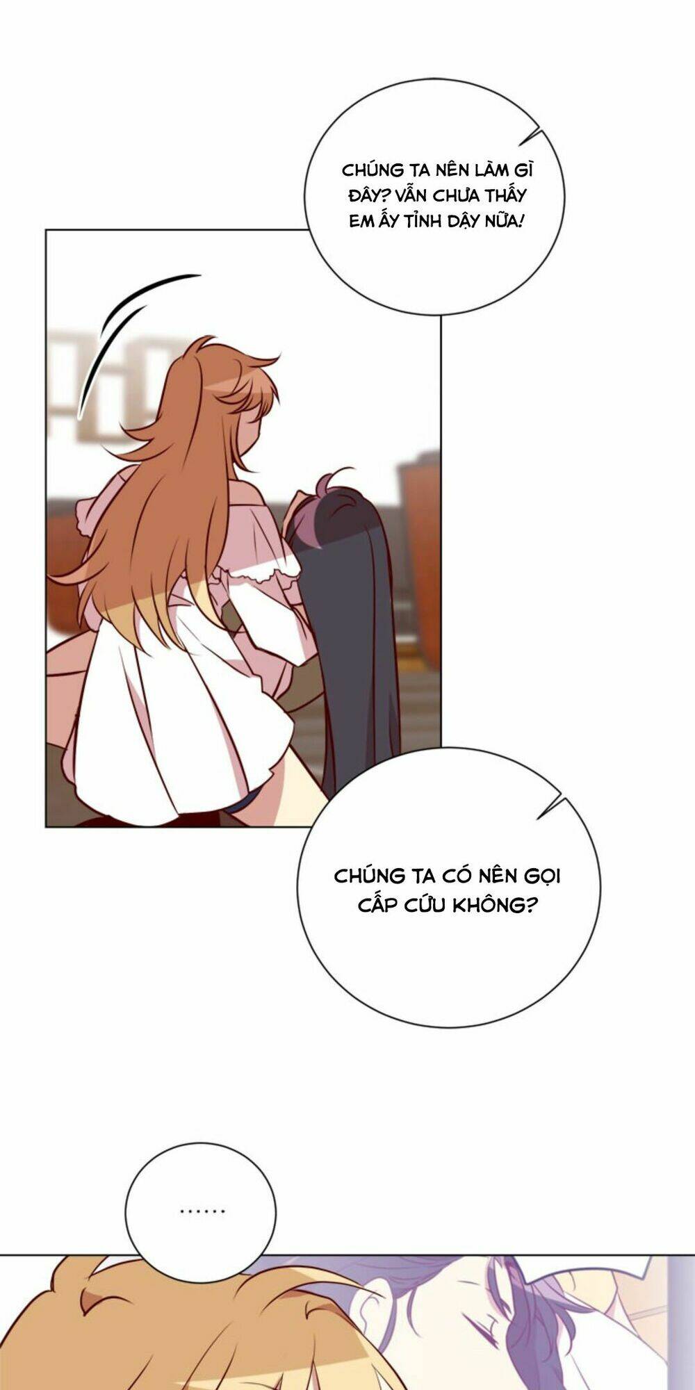 bộ mặt khác của cô bạn cùng phòng chapter 12 50