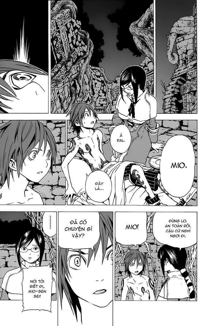 rồng xanh grado chapter 16 25