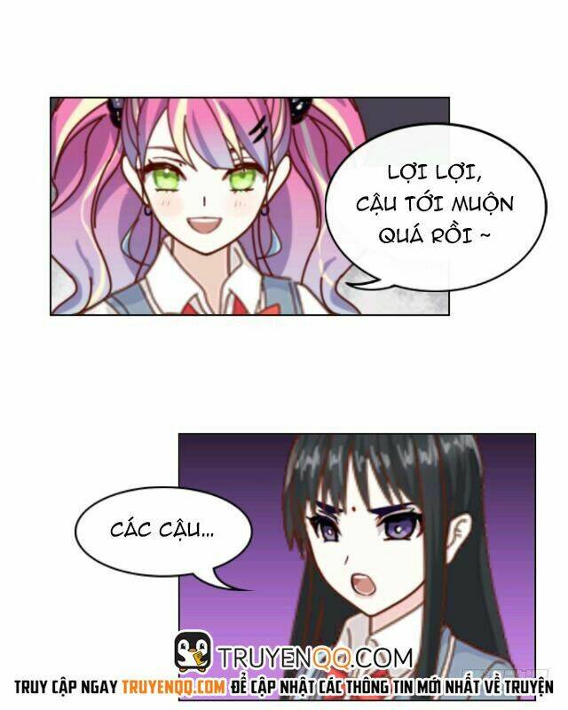 thiên nga đen chapter 2 33