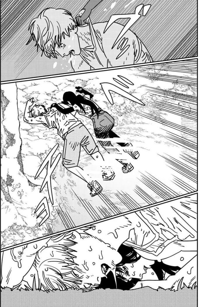 chainsaw man - thợ săn quỷ chapter 183 9