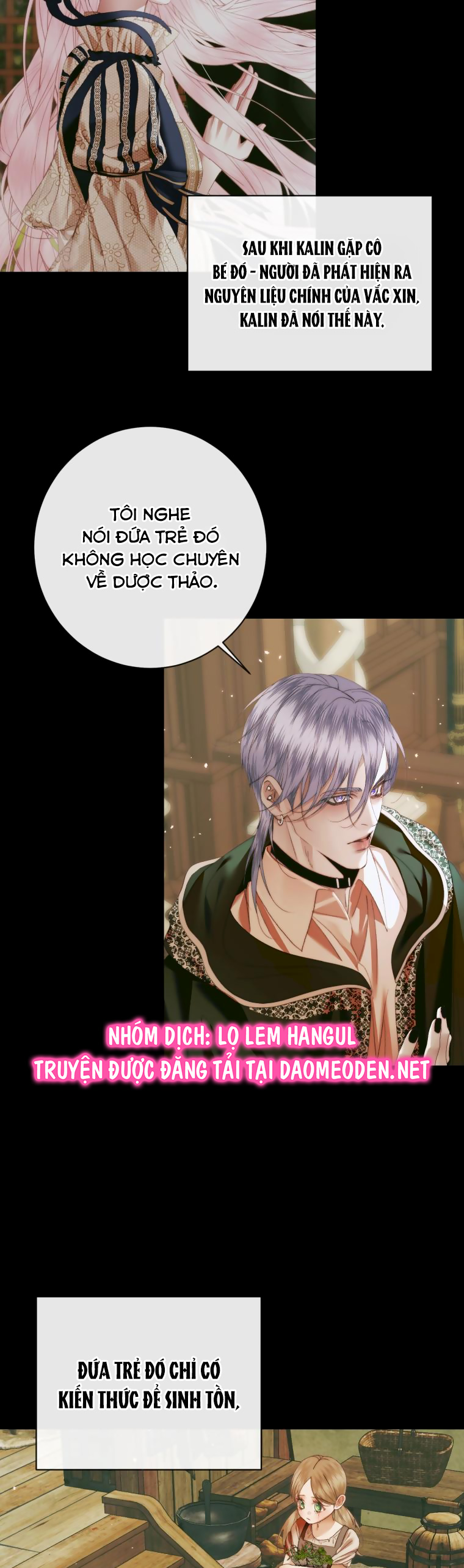 trở thành cô vợ khế ước của nhân vật phản diện chapter 121 40