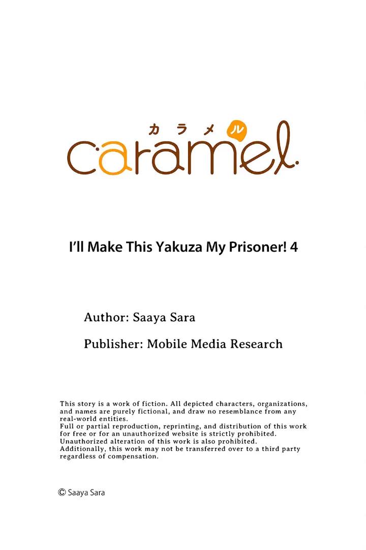 tôi sẽ biến tên yakuza này thành tù nhân của mình chapter 4 36