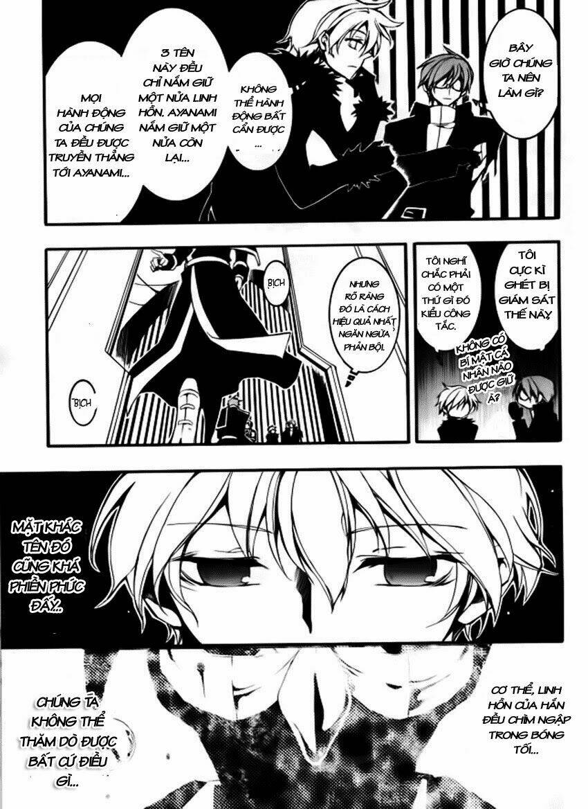 07 hồn ma chapter 83 16