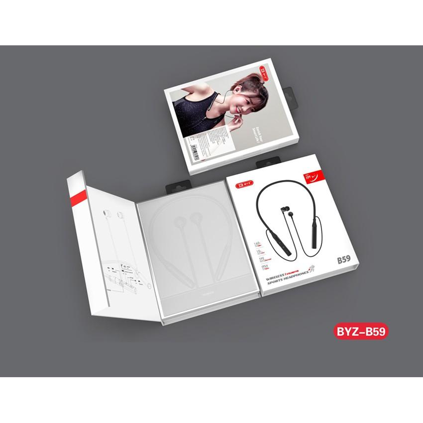 Tai nghe bluetooth BYZ B59
