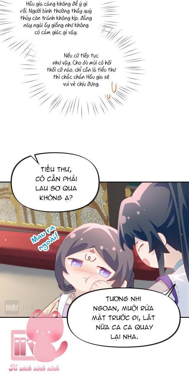 một đêm nọ đột nhiên yandere tới! chapter 85 9