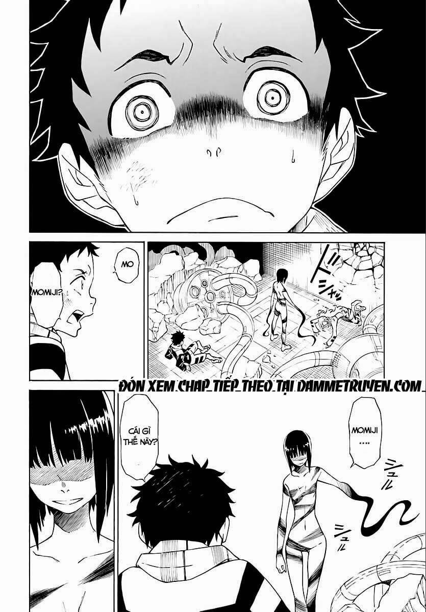hiniiru chapter 3.2 17